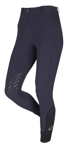 Dynamique Breeches Knee Grip Dark Navy
