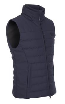 Mens Gilet Navy