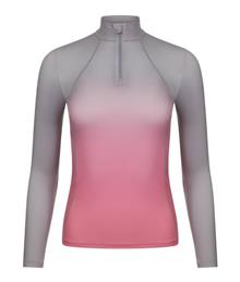 Spectrum Base Layer Grey/Watermelon