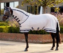 Armour-Tek Fly Rug Grey