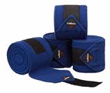 Luxury Polo Bandages Benetton Blue