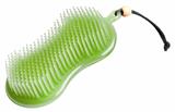 Hippo Brush Apple Green