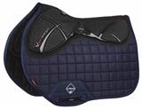 EuroJump X-Grip Square Pad Navy