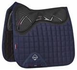 DR X-Grip Twin Sided Square Pad Navy