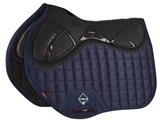 EuroJump X-Grip Twin Sided Square Pad Navy