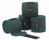 Luxury Polo Bandages Green
