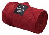 Tail Bandage Burgundy
