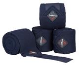 Luxury Polo Bandages Navy
