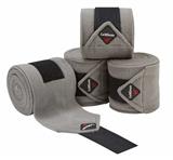 Luxury Polo Bandages Grey