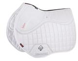 EuroJump X-Grip Square Pad White
