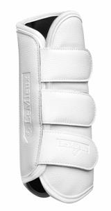 Schooling Dressage Boots White