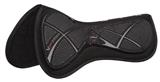 X-Grip Half Pad Black