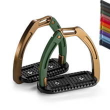 Safety Stirrups Bronze Arch