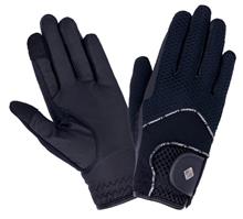 Protouch 3D Mesh Riding Gloves Navy