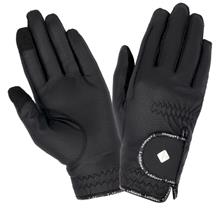 ProTouch Classic Riding Gloves Black