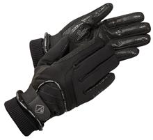 Waterproof Lite Riding Gloves Black