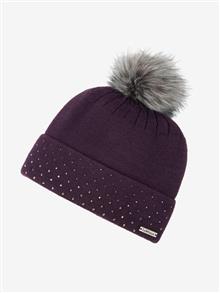 Sparkle Beanie Hat Fig