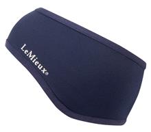 Ear Warmer Headband Indigo