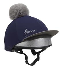 Hat Silk Navy