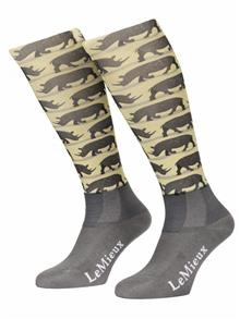 Footsies Socks Rhino