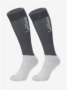 Competition Socks Ice Blue (per 3)