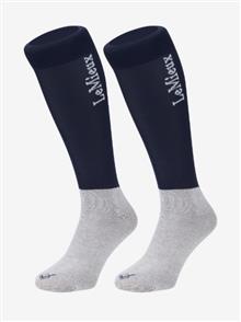 Competition Socks Navy (per 3)