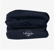 Stretch Snood Navy (per 5)