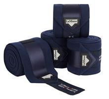 Loire Polo Bandages Navy