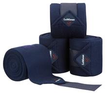 Luxury Polo Bandages Navy
