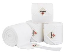 Luxury Polo Bandages White