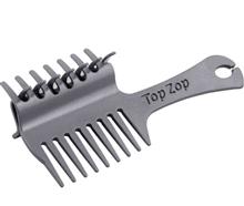 TopZop Plaiting Tool Grey