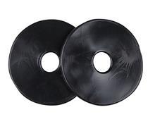 Silicone Bit Rings Black