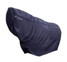 Fleece Hood Navy