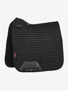 DR Suede Square Pad Black