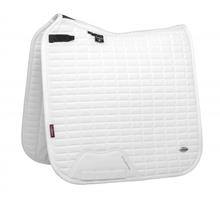 Self-Cool Dressage Square Arctic White