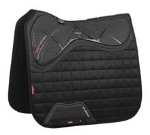 DR X-Grip Square Pad Black