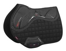 EuroJump X-Grip Square Pad Black