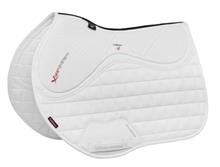 EuroJump X-Grip Square Pad White