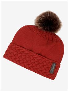 Lola Beanie Liquorice