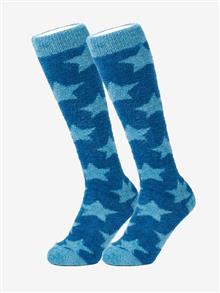 Fluffies Socks (per 5) Marine