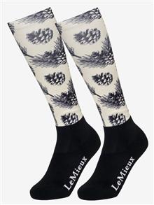 Footsie Socks Pine Cones (per 5)