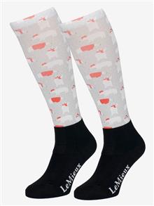 Footsie Socks (per 5) Polar Bears