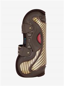 EXO Flex Tendon Boot Brown/Gold
