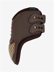 EXO Flex Fetlock Boot Brown/Gold