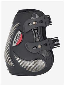 EXO Flex Ankle Boot Black/Silver