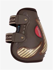 EXO Flex Ankle Boot Brown/Gold