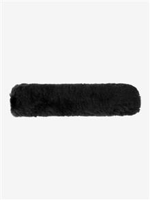Simuwool Noseband Cover Black