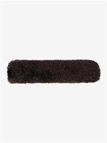 Simuwool Noseband Cover Brown