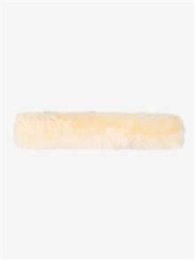 Simuwool Noseband Cover Natural