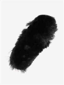 Simuwool Chin/Noseband Guard Black